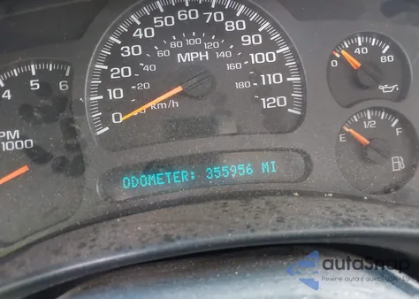 2003 Chevrolet Tahoe Ls z USA, uszkodzony, nr VIN 1GNEC13V93R215619